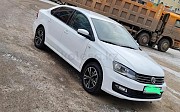 Volkswagen Polo, 1.6 автомат, 2015, седан Астана