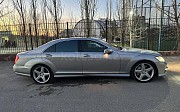 Mercedes-Benz S 63 AMG, 6.3 автомат, 2011, седан Шымкент