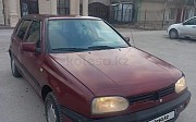 Volkswagen Golf, 1.8 автомат, 1994, хэтчбек Туркестан