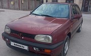Volkswagen Golf, 1.8 автомат, 1994, хэтчбек Түркістан