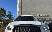 Infiniti QX80, 5.6 автомат, 2021, внедорожник Нұр-Сұлтан (Астана)