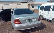 Mercedes-Benz S 430, 4.3 автомат, 2002, седан Шымкент