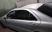 Mercedes-Benz S 430, 4.3 автомат, 2002, седан Шымкент