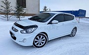 Hyundai Accent, 1.6 автомат, 2012, хэтчбек Караганда