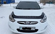 Hyundai Accent, 1.6 автомат, 2012, хэтчбек Караганда