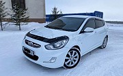 Hyundai Accent, 1.6 автомат, 2012, хэтчбек Караганда