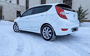 Hyundai Accent, 1.6 автомат, 2012, хэтчбек Караганда