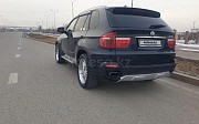 BMW X5, 4.8 автомат, 2007, кроссовер Алматы