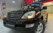 Lexus GX 470, 4.7 автомат, 2007, внедорожник 