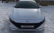 Hyundai Elantra, 1.6 автомат, 2021, седан Караганда