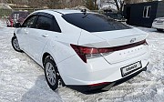 Hyundai Elantra, 1.6 автомат, 2021, седан Караганда
