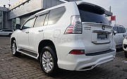 Lexus GX 460, 4.6 автомат, 2021, внедорожник 