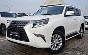 Lexus GX 460, 4.6 автомат, 2021, внедорожник Алматы