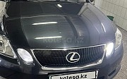 Lexus GS 350, 3.5 автомат, 2006, седан 