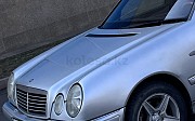 Mercedes-Benz E 230, 2.3 механика, 1997, седан Талдыкорган