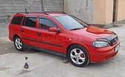 Opel Astra, 1.6 механика, 1998, универсал Туркестан