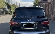 Infiniti QX80, 5.6 автомат, 2014, внедорожник Алматы