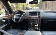 Infiniti QX80, 5.6 автомат, 2014, внедорожник 