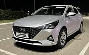 Hyundai Accent, 1.4 механика, 2021, седан Қостанай