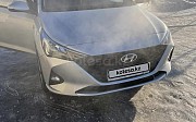 Hyundai Accent, 1.4 механика, 2021, седан Қостанай