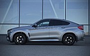 BMW X6 M, 4.4 автомат, 2017, кроссовер Өскемен