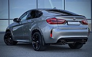 BMW X6 M, 4.4 автомат, 2017, кроссовер Өскемен