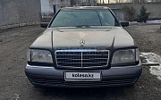 Mercedes-Benz S 320, 3.2 автомат, 1995, седан Өскемен