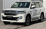 Toyota Land Cruiser, 4 автомат, 2021, внедорожник Шымкент