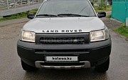 Land Rover Freelander, 2.5 автомат, 2002, кроссовер Алматы