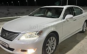 Lexus LS 460, 4.6 автомат, 2010, седан Шымкент