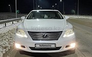 Lexus LS 460, 4.6 автомат, 2010, седан Шымкент