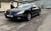 Peugeot 607, 3 автомат, 2004, седан Алматы