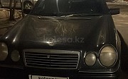 Mercedes-Benz E 430, 4.3 автомат, 1998, седан Алматы