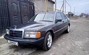 Mercedes-Benz 190, 2 автомат, 1990, седан Тараз