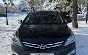 Hyundai Accent, 1.6 автомат, 2015, седан Караганда