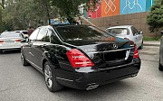 Mercedes-Benz S 350, 3.5 автомат, 2010, седан Алматы