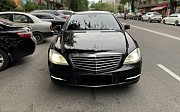 Mercedes-Benz S 350, 3.5 автомат, 2010, седан Алматы