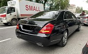 Mercedes-Benz S 350, 3.5 автомат, 2010, седан Алматы