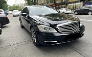 Mercedes-Benz S 350, 3.5 автомат, 2010, седан Алматы