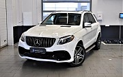 Mercedes-Benz GLE 400, 3 автомат, 2018, кроссовер Астана