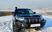 Toyota Land Cruiser Prado, 2.8 автомат, 2019, внедорожник Алматы