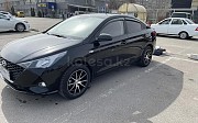 Hyundai Accent, 1.4 механика, 2021, седан Алматы