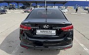 Hyundai Accent, 1.4 механика, 2021, седан Алматы