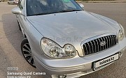 Hyundai Sonata, 2 механика, 2003, седан 