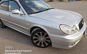 Hyundai Sonata, 2 механика, 2003, седан 