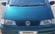 Volkswagen Sharan, 2 механика, 1996, минивэн Тараз
