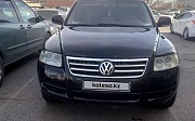 Volkswagen Touareg, 3.2 автомат, 2004, кроссовер Шымкент