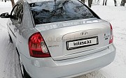 Hyundai Accent, 1.6 механика, 2007, седан Петропавл