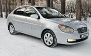 Hyundai Accent, 1.6 механика, 2007, седан Петропавл