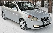 Hyundai Accent, 1.6 механика, 2007, седан Петропавл